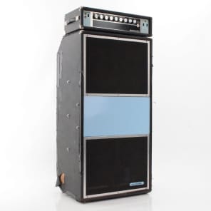 Acoustic 360 Bass and 361 Bass Amp & Cab owned by Queens of the Stone Age #28254 image 25