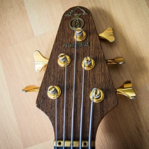 Alembic Epic Bass - Left Hand 5 String image 4