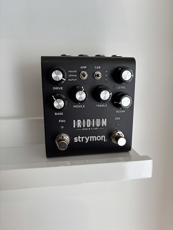 Strymon Iridium