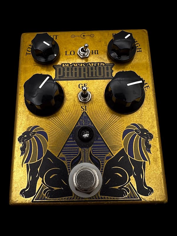 Black Arts Toneworks Pharaoh
