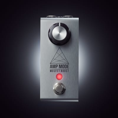 Reverb.com listing, price, conditions, and images for jackson-audio-the-amp-mode