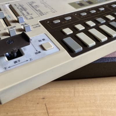 Microsonic SK-10 synth Koto Akebono Japanese exotic