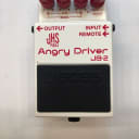 Boss JHS Pedals JB-2 Angry Driver Overdrive Distortion Guitar Effect Pedal