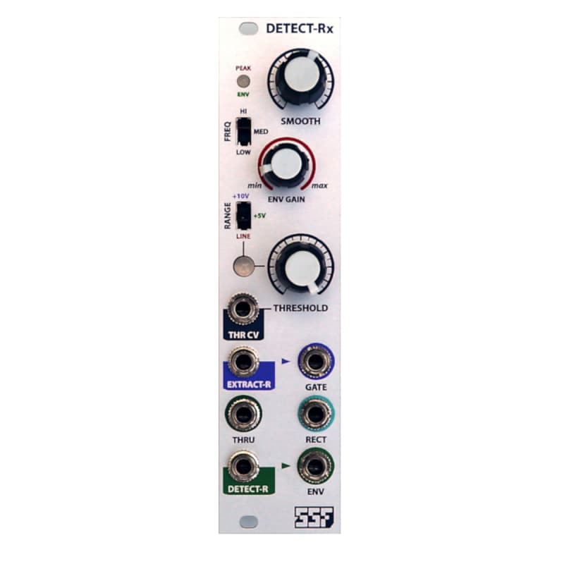 Steady State Fate Detect-Rx Eurorack Envelope Follower Module image 1