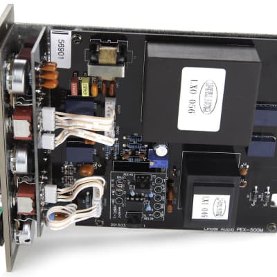 Lindell Audio PEX-500 (REV 2) Pultec-Style Equalizer image 3