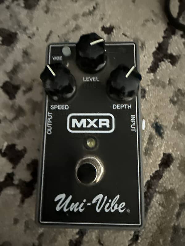 MXR M68 Uni-Vibe