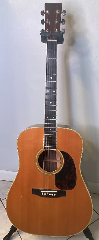 Martin D35  1982 ヴィンテージ Martin D-35 1970 - 1984 | Reverb