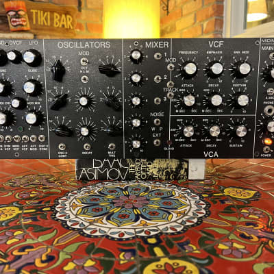 Studio Electronics MIDIMOOG - Has Original MiniMoog OSC Board! image 1
