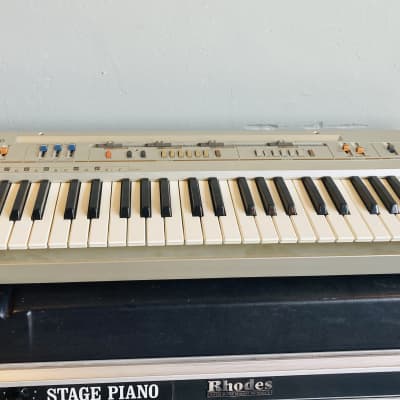 Casio Casiotone CT-310 - Vintage Synthesizer - Keyboard - Cool!