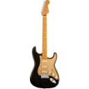 Fender American Ultra Stratocaster, Maple Fingerboard, Texas Tea Electric Guitar