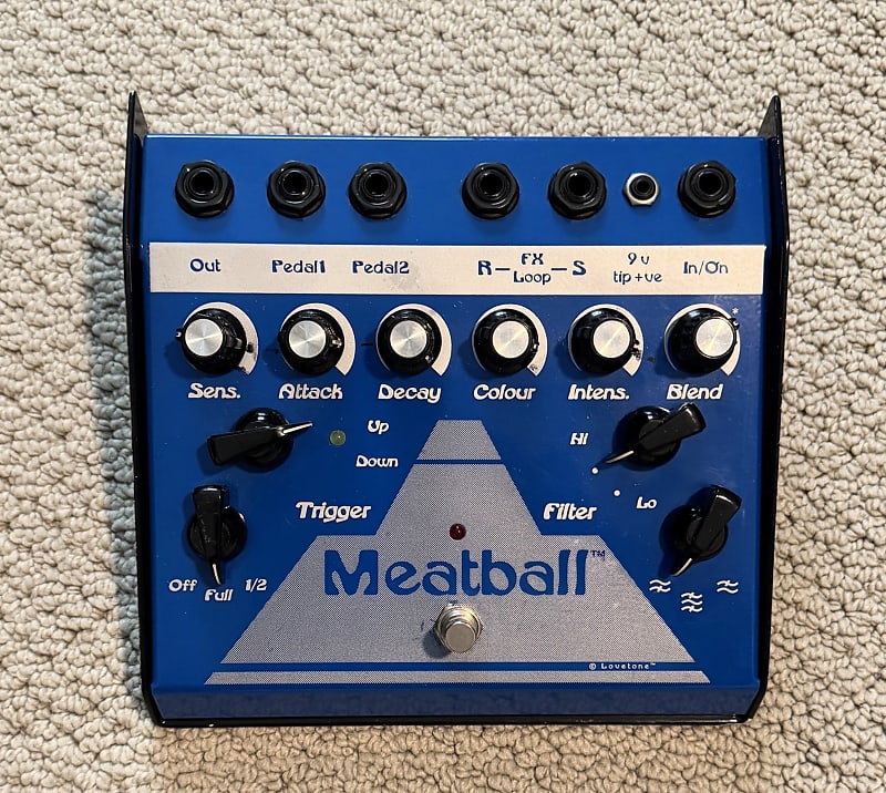 Lovetone Meatball