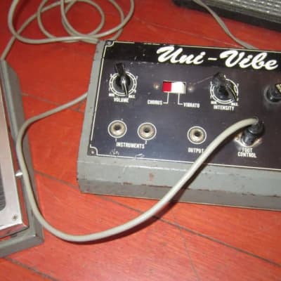 Reverb.com listing, price, conditions, and images for shin-ei-uni-vibe