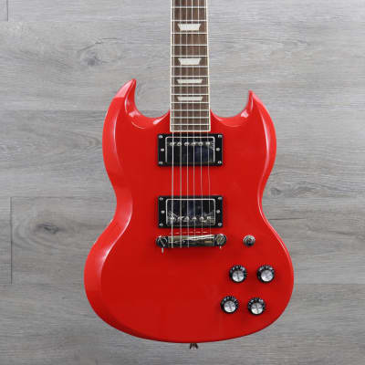 Epiphone Power Players SG Lava Red image 1