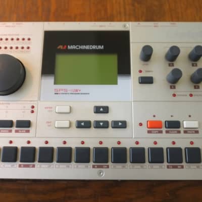 Elektron Machinedrum SPS-1UW MKII Black. | Reverb