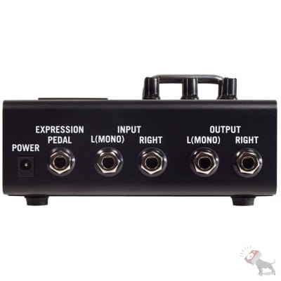 Line 6 M5 Stompbox Modeler Digital Guitar Multi-Effects Distortion Reverb Pedal image 2