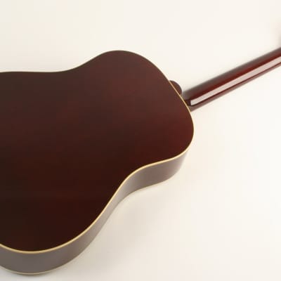 Gibson 50's J-45 Vintage Sunburst Original Collection Left Handed 22753018 image 7