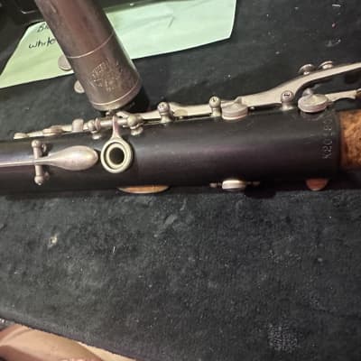 Vintage Evette & Schaeffer Buffet Crampon Clarinet image 16
