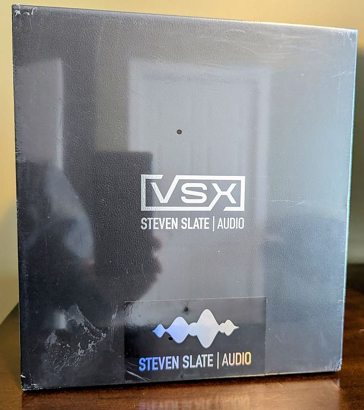 Steven Slate VSX Modeling Headphones - Essentials Edition (2024) image 1