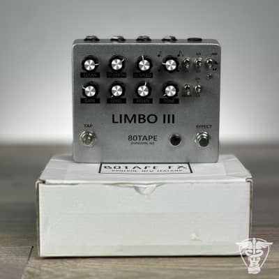 Reverb.com listing, price, conditions, and images for 80tape-in-limbo-iii