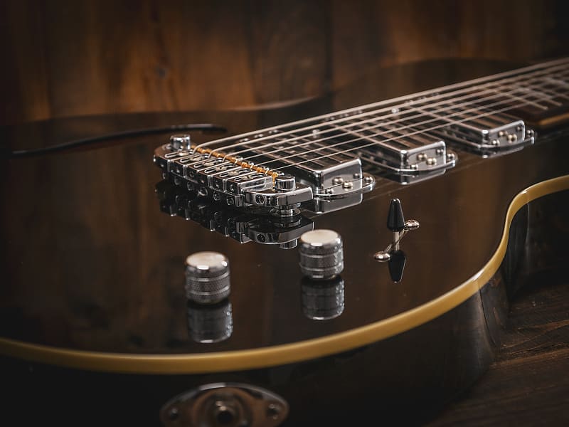 レア品 Brownsville Choirboy エレキギター Used Brownsville CHOIRBOY Hollow Body Electric Guitar Black