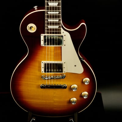 Gibson Les Paul Standard '60s 2019 - Present - Bourbon Burst image 7
