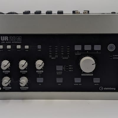Steinberg UR28M USB 2.0 Audio Interface | Reverb
