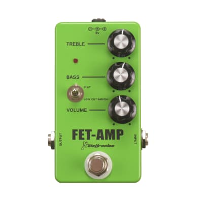 Boss FA1 GREEN clone | Reverb