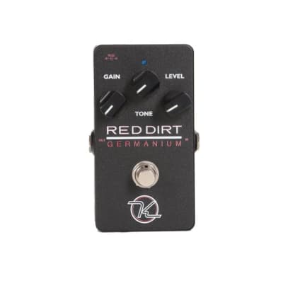 Keeley Red Dirt Germanium Overdrive