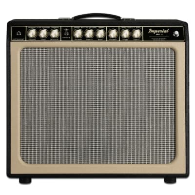 Tone King Imperial MKII 20-Watt 1x12" Guitar Combo image 6