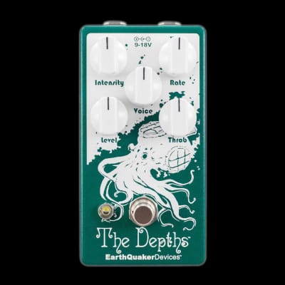 Reverb.com listing, price, conditions, and images for earthquaker-devices-the-depths