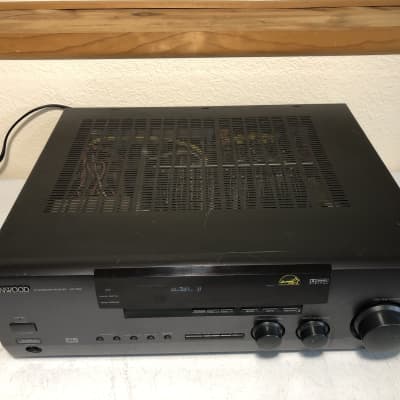 Kenwood VR-309 Receiver 5.1 Channel Surround Sound HiFi Stereo Phono Vintage image 4