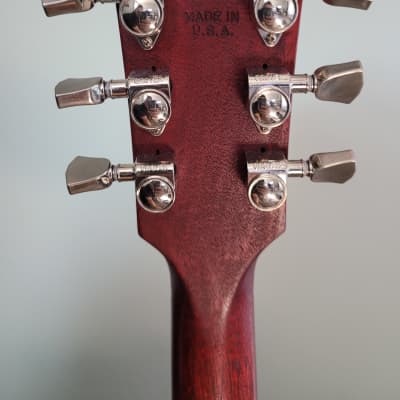 2006 Gibson SG Special Faded with Rosewood Fretboard - Worn Cherry image 4