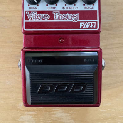 DOD Vibro Thang FX22 Vibrato | Reverb