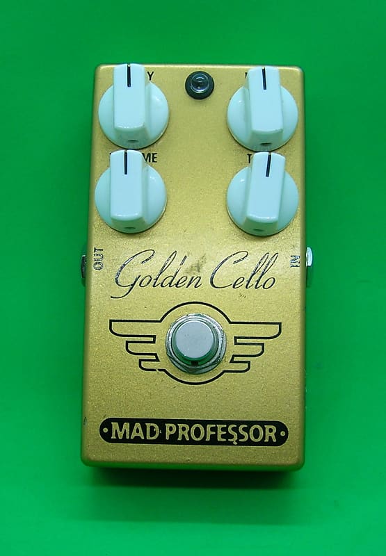 Mad Professor Golden Cello