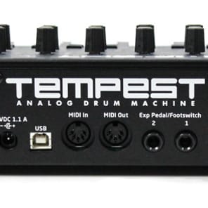 Dave Smith Instruments Tempest | Reverb Canada Dave Smith Instruments Tempest | Reverb Canada
