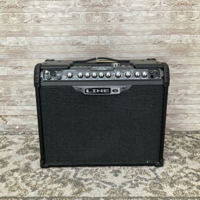 Used Line 6 SPIDER JAM 1X12 COMBO Solid State Guitar Amp image 1