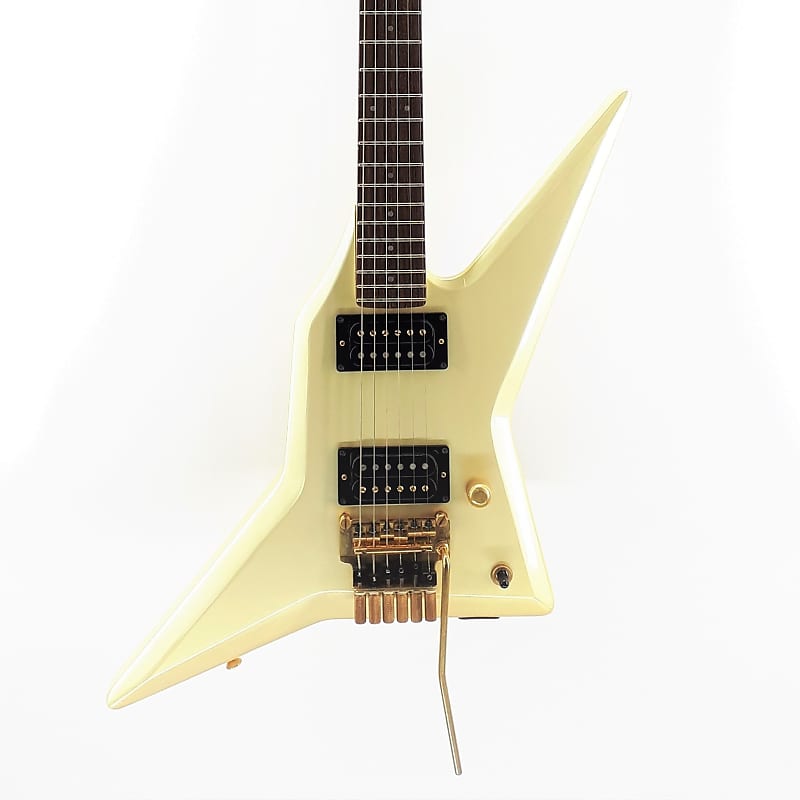 Greco GTX-55 TUSK by 変形 エレキギター ビンテージ グレコ Greco Device TUSK Series GTX-55 Electric Guitar Ref. No.6421