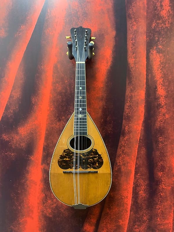 Washburn 1897 Mandolin (Nashville, Tennessee) Reverb
