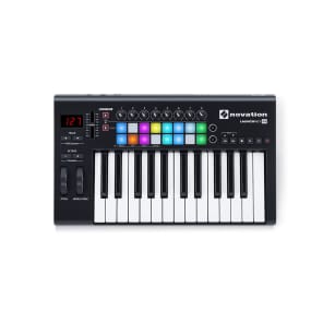 novation launchkey 49 mk2 中古品 NOVATION LAUNCHKEY 49 MKII - メルカリ