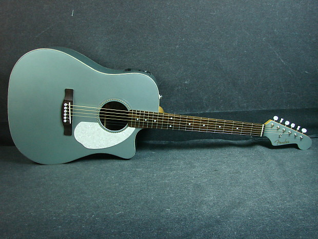 最終値下げ！！Fender California Series Sonoran Fender Sonoran California Series SCE Electric Acoustic