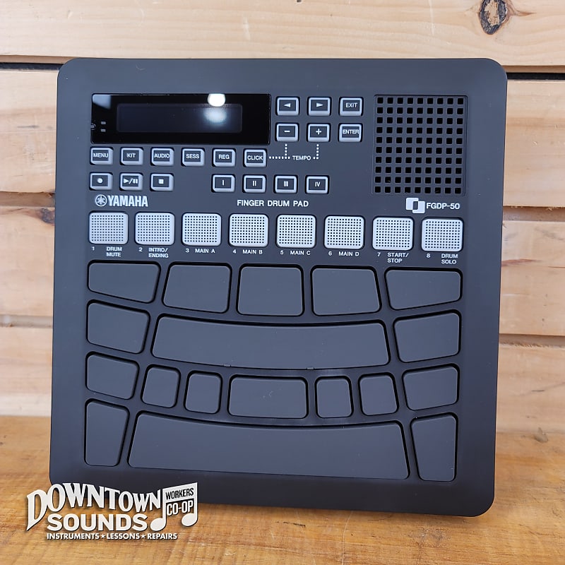 YAMAHA FGDP-50 - フィンガードラムパッド【現物画像】【展示品