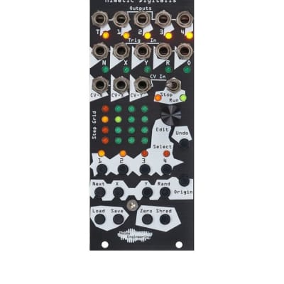 Noise Engineering Mimetic Digitalis Eurorack Sequencer Module (Black) image 2