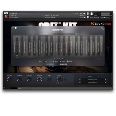 Soundiron Grit Kit Sound Library for Kontakt (Download) image 6