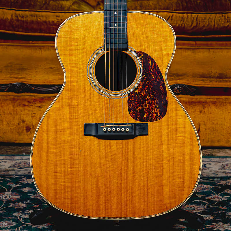 【レア】Martin OOO-28 2002年製　standard レア】Martin OOO-28 2002年製 standard レア】Martin OOO-28 2002年製