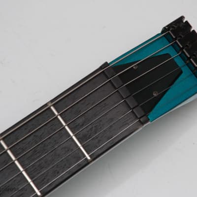 1986 Ibanez Axstar AX70, Made in Japan - rare set neck model in rare colour image 10