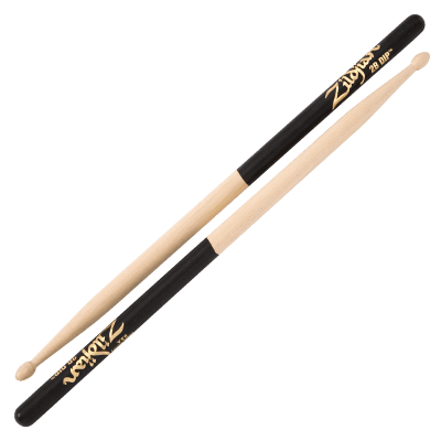 Zildjian 2BWD Dip Series 2B Wood Tip Drum Sticks