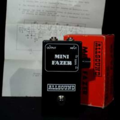 Allsound PS-110 Mini Fazer 1976 image 2