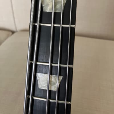 Gibson LPB -2/5 Bass 1995 - Satin image 9