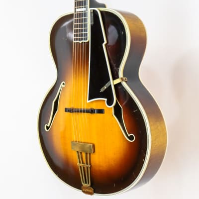 D'Angelico 1939 Excel SN #1446 with Hardshell Case image 4