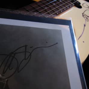 LOCKED for 30 YEARS! Ibanez POWER Joe Satriani Played & sign 540p prestige RG 550 JS jem 570 760 770 image 23